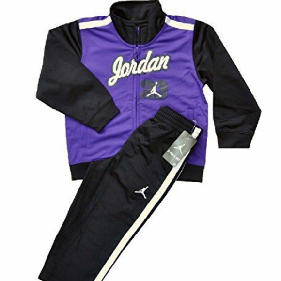 Jordan Other - Baby Jordan Track Suit EUC